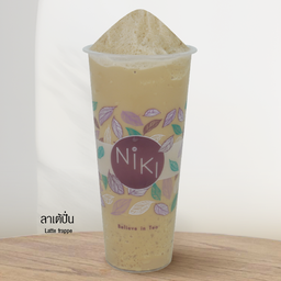 ลาเต้ปั่น