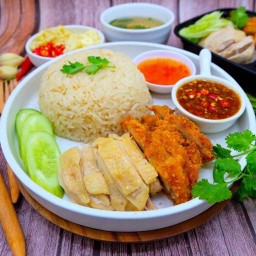 ข้าวมันไก่ 1000% รัชฎาภิเษก