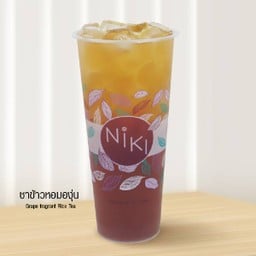 ชาข้าวหอมองุ่น