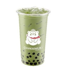 ชาเขียวนม