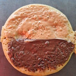 นูเทลล่า + เนยถั่ว