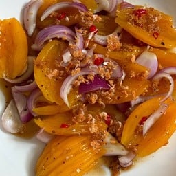 ยำมะยงชิดปลาร้ากะปิ