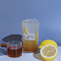 น้ำผึ้งมะนาวโซดา