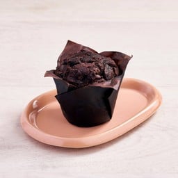 Chocolate Fudge Muffin