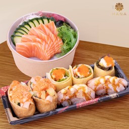 SALMON SET B (24319)