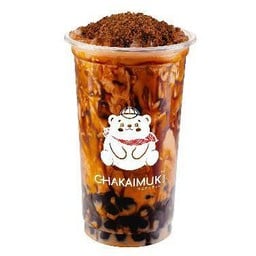 ชาไทยบราวน์ชูการ์