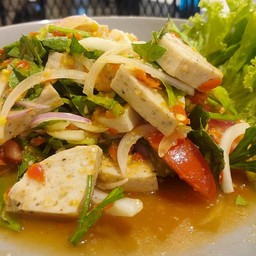 ยำหมูยอ