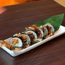 Salmon Skin Roll