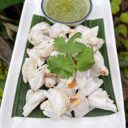 เนื้อปูก้อน