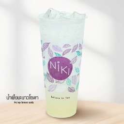 น้ำผึ้งมะนาวโซดา