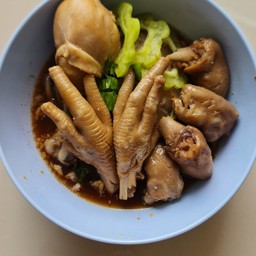 ก๋วยเตี๋ยว น่อง+ข้อ+ตีน