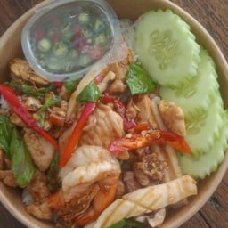 กระเพราทะเล