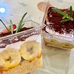 บานอฟฟี่ สุดฟิน อร่อยมาก ขายดี