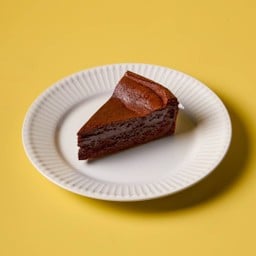 Flourless Chocolate Cake (Gluten free)