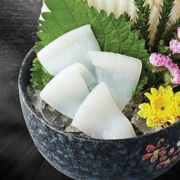 ซาซิมิหมึกหอม