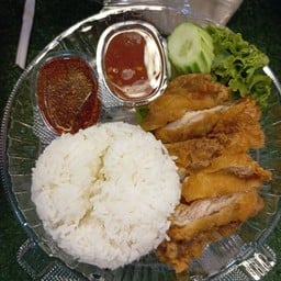 ร้านข้าวคลุกกะปิ กระแต สาขาวิภาวดี 64