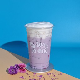 นมสดเผือก