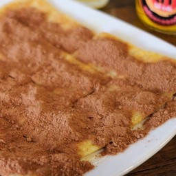 โรตีเหลี่ยม - ไมโล