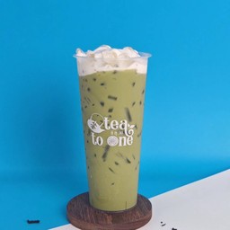 ชาเขียวนม