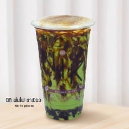 นิกิ พ่นไฟ ชาเขียว