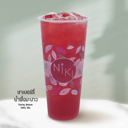 ชาเบอร์รี่น้ำผึ้งมะนาว