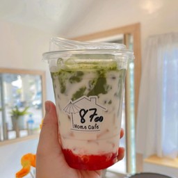 มัทฉะสตอเบอร์รี่