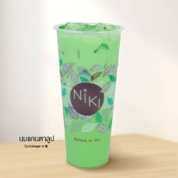 นมแคนตาลูป