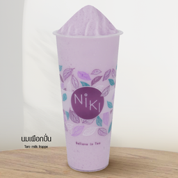 นมเผือกปั่น