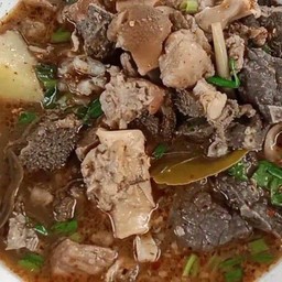 อาเบ อิสานเนื้อย่าง เนื้อทอด @โป่งไผ่304