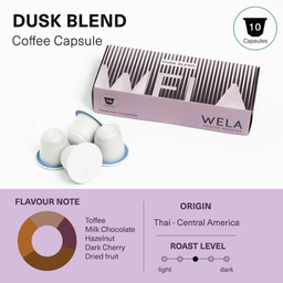Dusk Blends Capsule (Nespresso Original Compatible)
