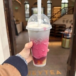 Heytea Kuan Alley and Zhai Alley