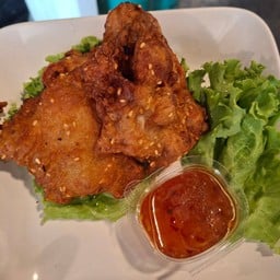 สะโพกไก่ทอด 1ชิ้น 59