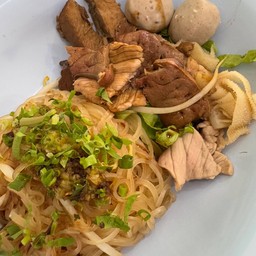 เล็กแห้งเนื้อ