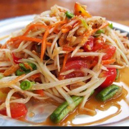 ต้ม ยำ ตำ แซ่บ