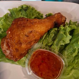 น่องไก่ทอด 1ชิ้น 49