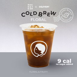ICED - COLD BREW: FLORAL 