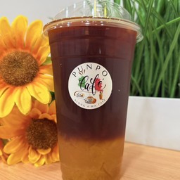 อเมริกาโน่ยุสุ บลูม AMERICANO YUZU BLOOM