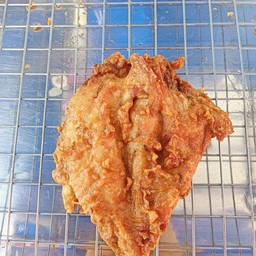 อกไก่