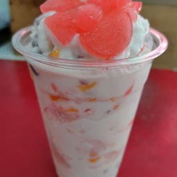 โยเกิร์ตปีโป้ปั่น