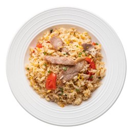 ข้าวผัดหมู