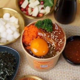 ข้าวแซลมอน (ไซส์ S)