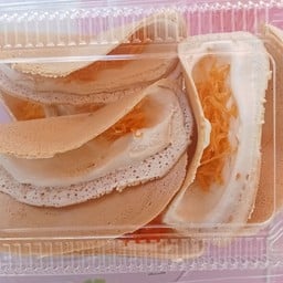 ขนมเบื้องใส่หวาน 10 ชิ้น