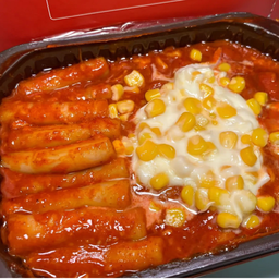 ต็อกปกกีชีสครีมคอร์น