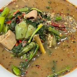ร้านตามซำบาย ลาบ ขม ต้มเป็ด  สาขา2