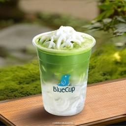 อูจิมัทฉะน้ำมะพร้าว