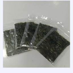 สาหร่ายแผ่น