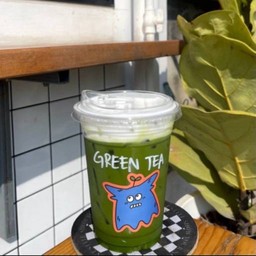 ชาเขียว