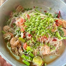 ตำแซ่บสุดซอย