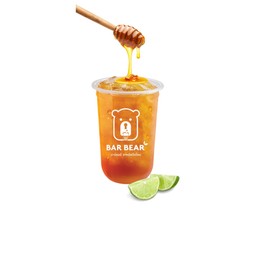 ชาน้ำผึ่งมะนาว