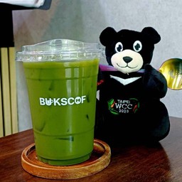 เพียวมัทฉะ (เย็น)